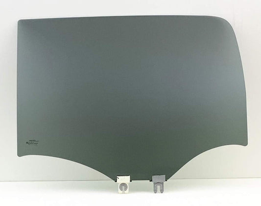 OEM Driver Left Side Rear Door Window Door Glass Compatible with Ram Pickup 4 Door Crew Cab 2019-2025 Models (Not For 1500Classic)