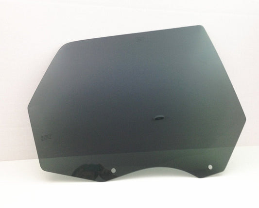 Passenger Right Side Rear Door Window Door Glass Compatible with Dodge Durango 2011-2025 Models