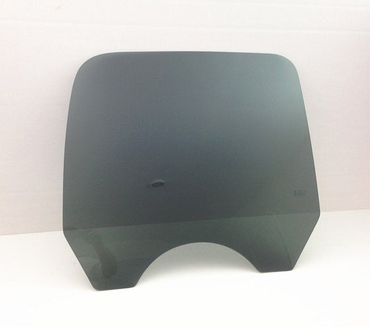 Passenger Right Side Rear Door Window Door Glass Compatible with GMC Yukon XL Sierra (2500 3500) 2007-2014 / Sierra 1500 2007-2013 4-Door Models (Not For 2007 Sierra Classic Models)