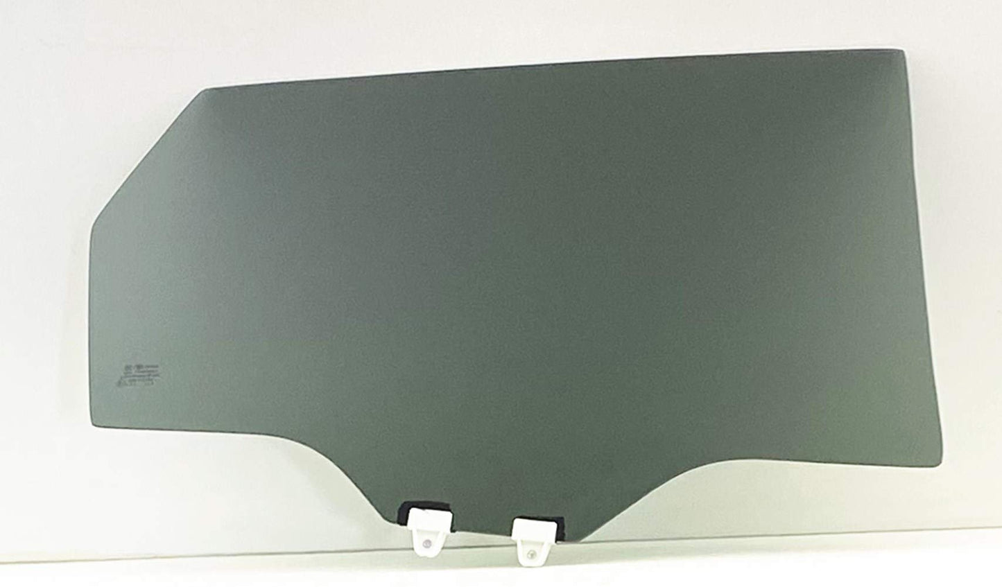 Passenger Right Side Rear Door Window Door Glass Compatible with Mazda CX-9 2016-2023 Models