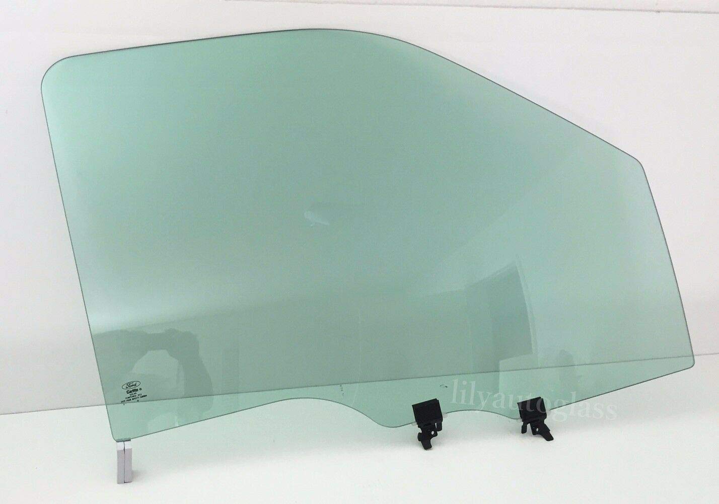OE Passenger Right Side Front Door Window Door Glass Compatible with Ford F250 F350 F450 F550 F650 F750 2013-2016 Models