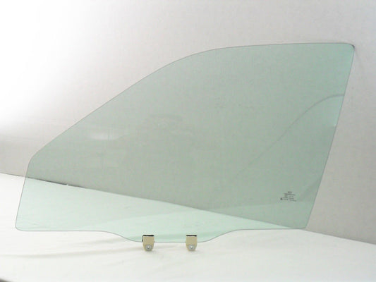 Driver Left Side Front Door Window Door Glass Compatible with Honda Civic 4 Door Sedan 1996-2000 Models