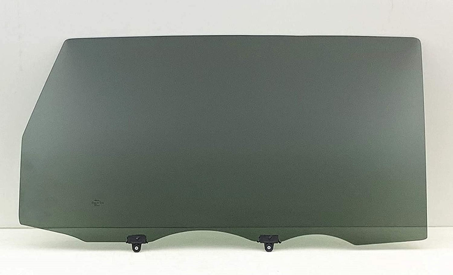 Passenger Right Side Rear Sliding Cargo Door Window Door Glass Compatible with Toyota Sienna 2004-2010 Models