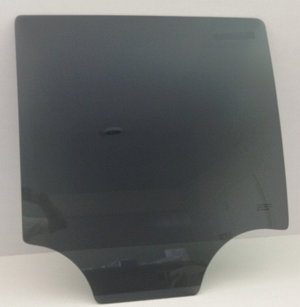 Driver Left Side Rear Door Window Door Glass Compatible with Cadillac Escalade/Chevrolet Tahoe/GMC Yukon 2015-2020 Models