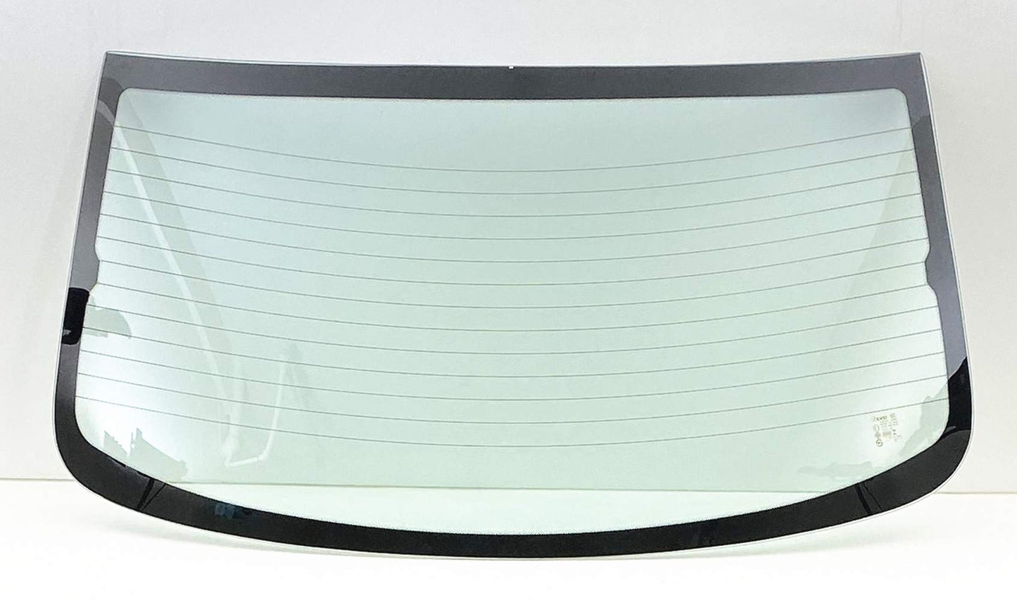 Heated Back Window Back Glass Compatible with Kia Rio 4 Door Sedan 2001-2005 Models