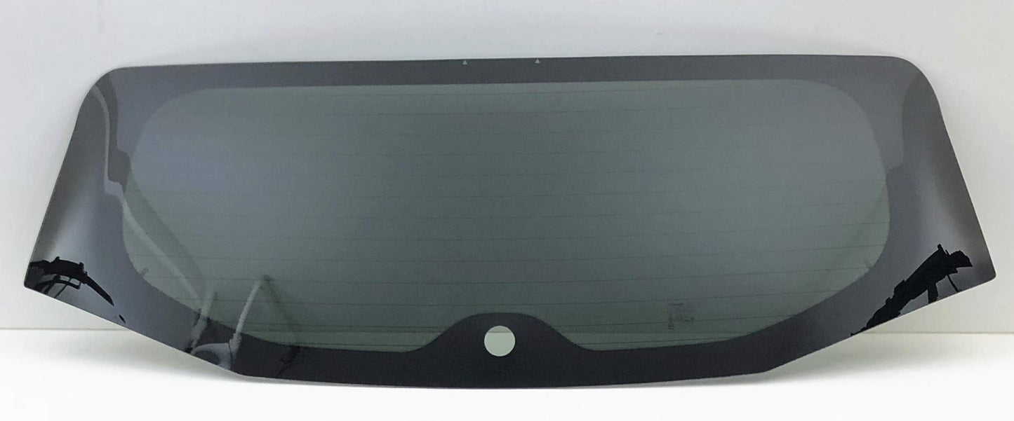 Heated Back Tailgate Window Back Glass Compatible with Kia Niro Hybrid 2017-2022 Models