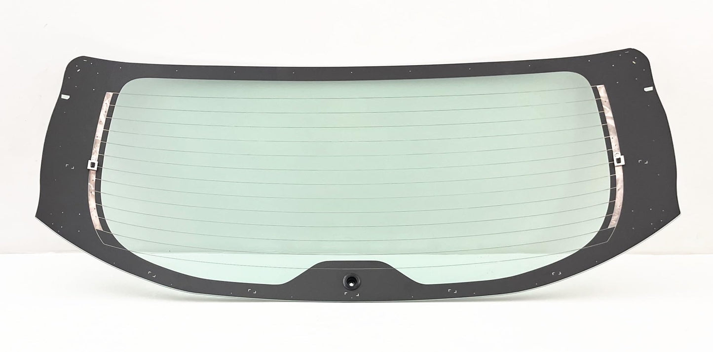 Heated Rear Tailgate Liftgate Back Window Back Glass Compatible with Subaru Impreza 4 Door Hatchback 2017-2023 Models