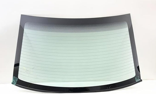 Heated Back Window Back Glass Compatible with Ford Fusion / Mercury Milan 2010-2012 Models