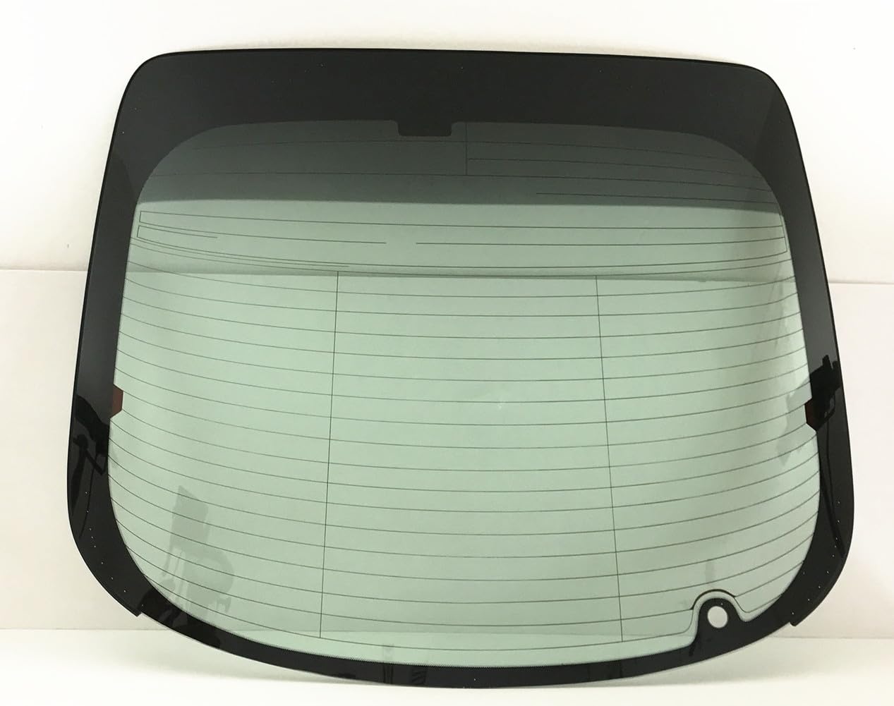 Heated Rear Back Window Back Glass Compatible with Acura RSX 2002-2006 Models