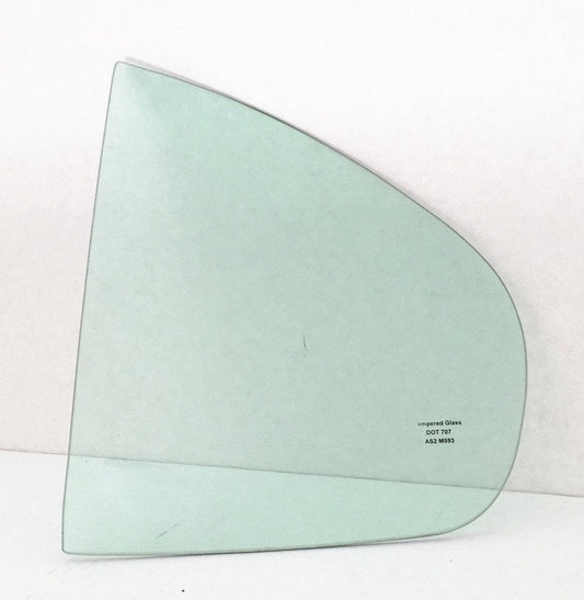 Driver Left Side Rear Vent Glass Vent Window Compatible with Nissan Maxima/Infiniti I30 4 Door Sedan 1995-1999 Models