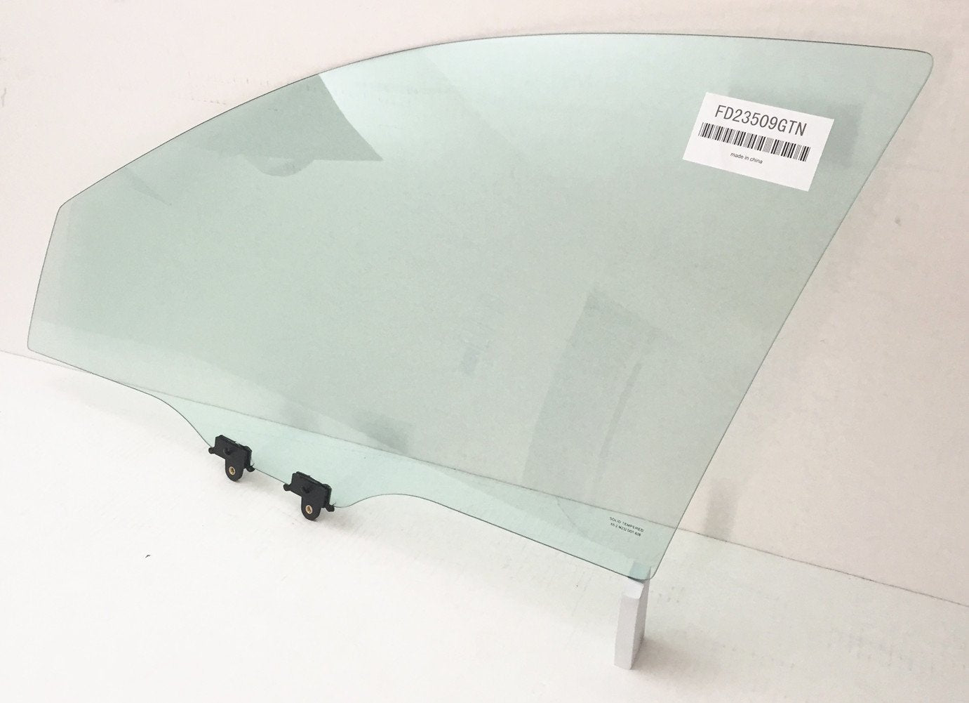 Driver Left Side Front Door Window Door Glass Compatible with Honda Accord 4 Door Sedan 2008-2012 Models