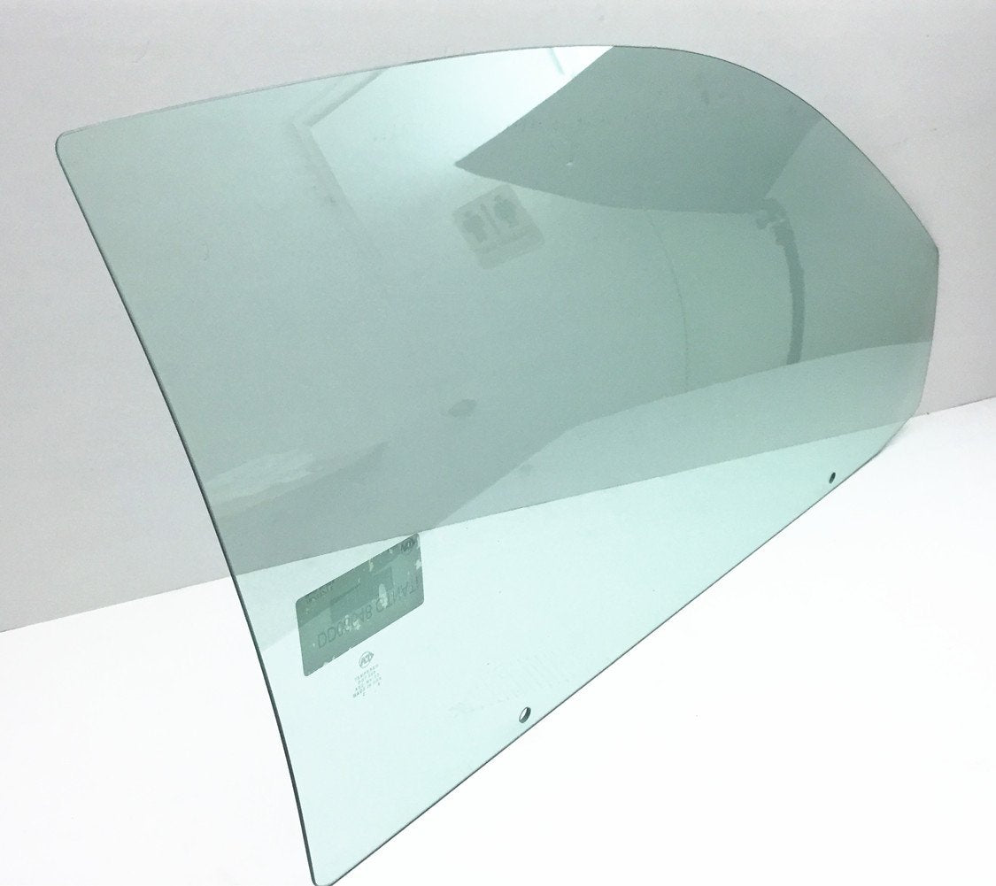 Passenger Right Side Door Window Door Glass Compatible with Pontiac Sunfire/Chevrolet Cavalier 2 Door Coupe 1995-2005 Models