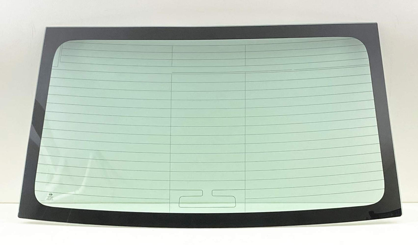 Heated Back Window Back Glass Compatible with Hyundai Elantra 4 Door Sedan 2007-2010 Models