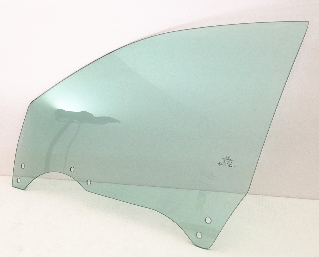 Driver Left Side Front Door Window Door Glass Compatible with Subaru Outback / Legacy 2000-2004 Models