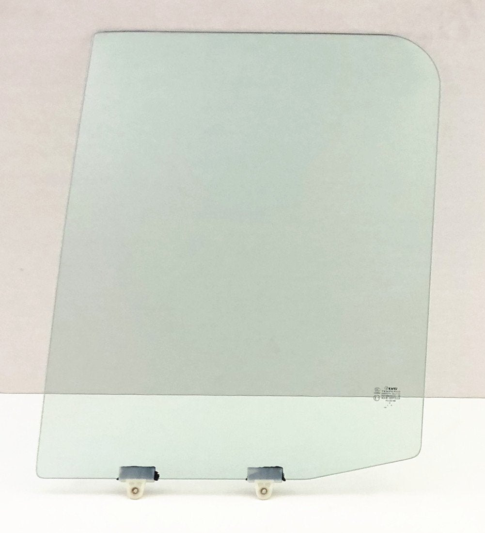 Driver Left Side Front Door Window Door Glass Compatible with Nissan UD1800 UD2000 UD2300 UD2600 UD3300 Cabover