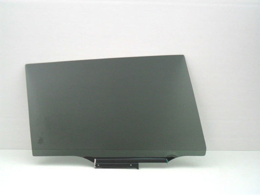 Passenger Right Side Rear Door Window Door Glass Compatible with Toyota Rav4 2006-2012 Models
