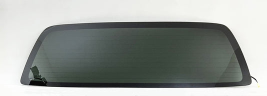 Stationary Heated Back Window Back Glass Compatible with Toyota Highlander 2001-2007 Models