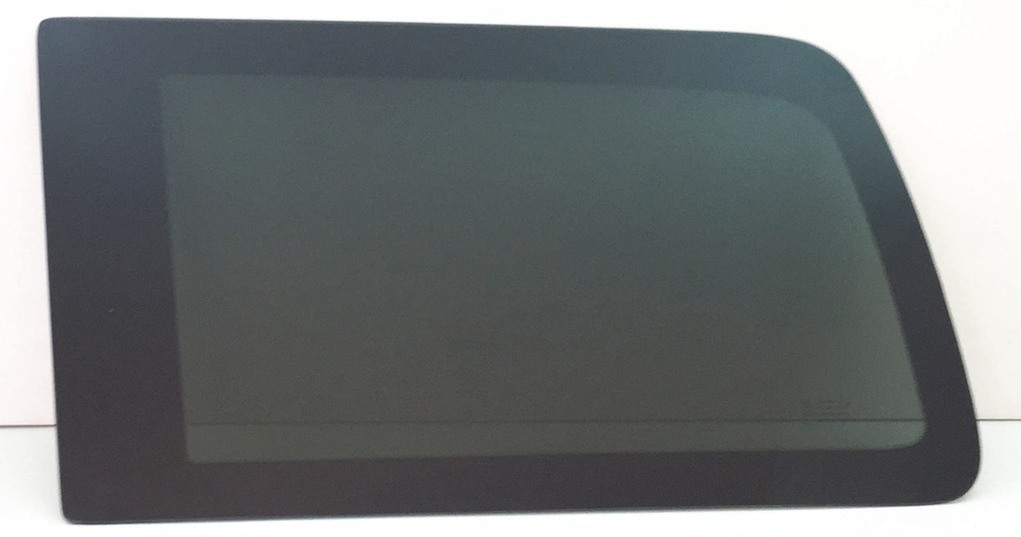 Driver Left Side Rear Quarter Glass Quarter Window Compatible with Dodge Nitro 2007-2011 Models