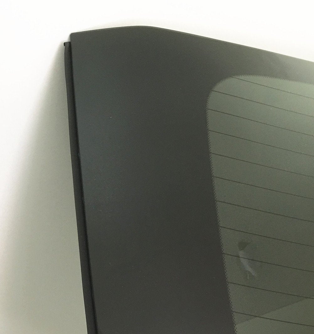 Heated Back Tailgate Window Back Glass Compatible with Toyota Venza 2009-2016 Models