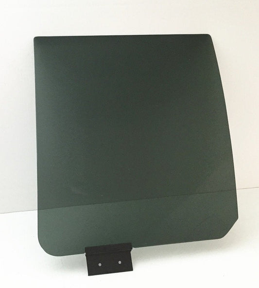 Driver Left Side Rear Door Window Door Glass Compatible with Mercury Mountaineer/Lincoln Aviator 2002-2010 Models