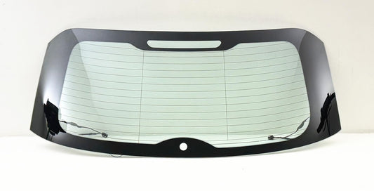 Heated Rear Back Window Back Glass Compatible with Mini Cooper Hardtop 4-Door Hatchback 2015-2024 Models