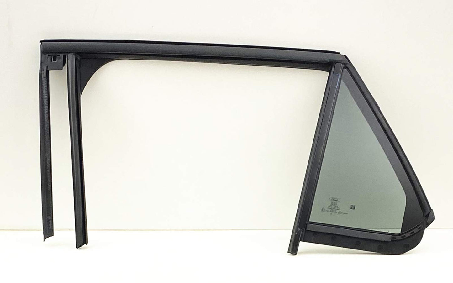 OE Privacy Driver Left Side Rear Vent Window Vent Glass Compatible with Ford Explorer 2020-2025 Models