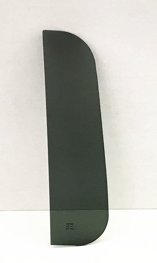 Driver Left Side Rear Vent Window Vent Glass Compatible with Ford Explorer/Mercury Mountaineer 1991-1997 4 Door Models