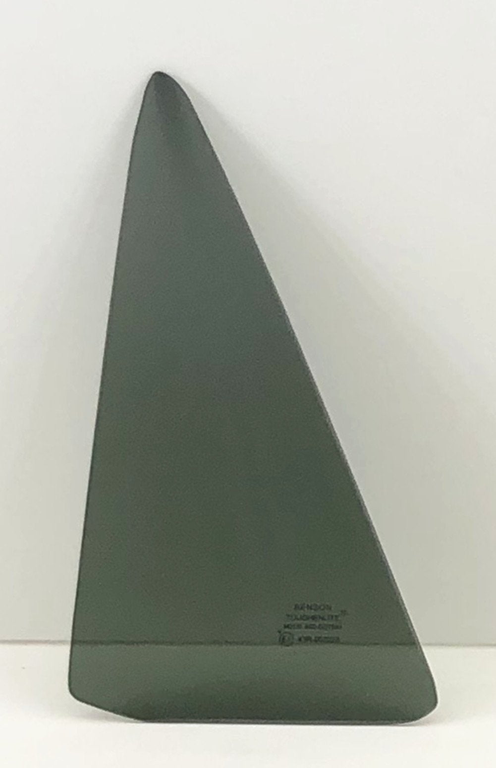 Driver Left Side Rear Vent Window Vent Glass Compatible with Toyota 4Runner 2010-2024 Models