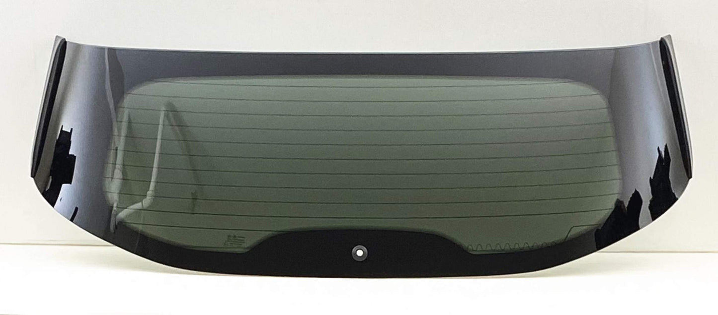 Heated Back Tailgate Window Back Glass Compatible with Ford Escape 2013-2016 Models