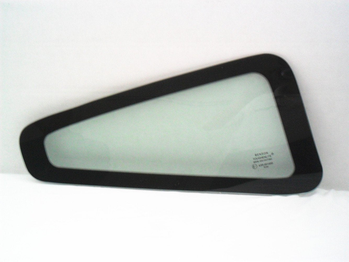 Passenger Right Side Quarter Glass Quarter Window Compatible with Ford Mustang 2 Door Coupe 2005-2009 Models