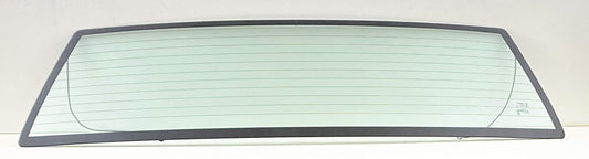 Heated Back Window Back Glass Compatible with Buick Regal/Chevrolet Monte Carlo/Pontiac Grand Prix/Oldsmobile Cutlass Supreme/Oldsmobile Cutlass 1978-1985 2 Door Coupe Models