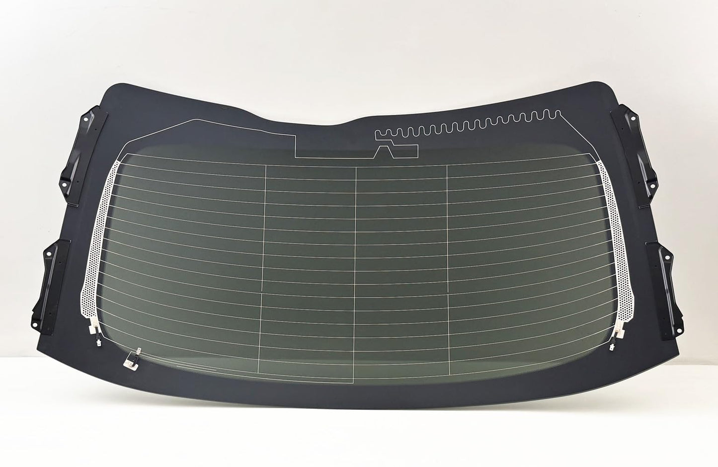 Heated Rear Tailgate Window Back Glass Compatible with Lexus RX350 RX350h RX450h+ RX500h 2023-2025 Models