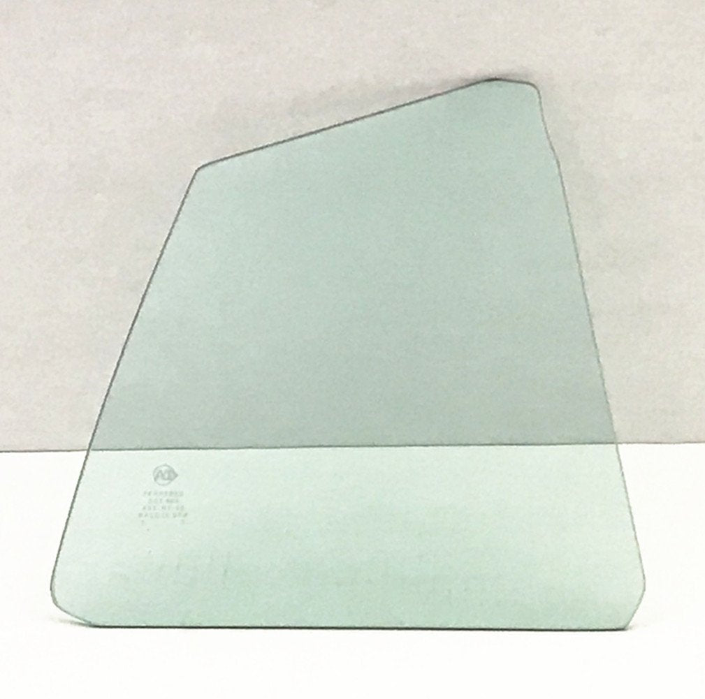 Passenger Right Side Rear Vent Window Vent Glass Compatible with Toyota Prius / Prius Prime 4 Door Hatchback 2016-2022 Models