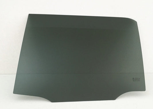 Privacy Driver Left Side Rear Door Window Glass Compatible with Toyota 4Runner 2010-2024 Models"