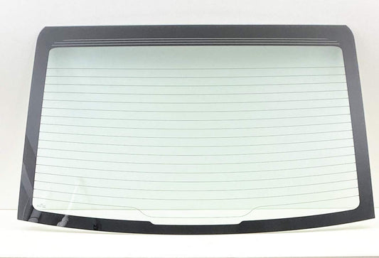 Heated Back Window Back Glass Compatible with Hyundai Accent 2018-2022 Models