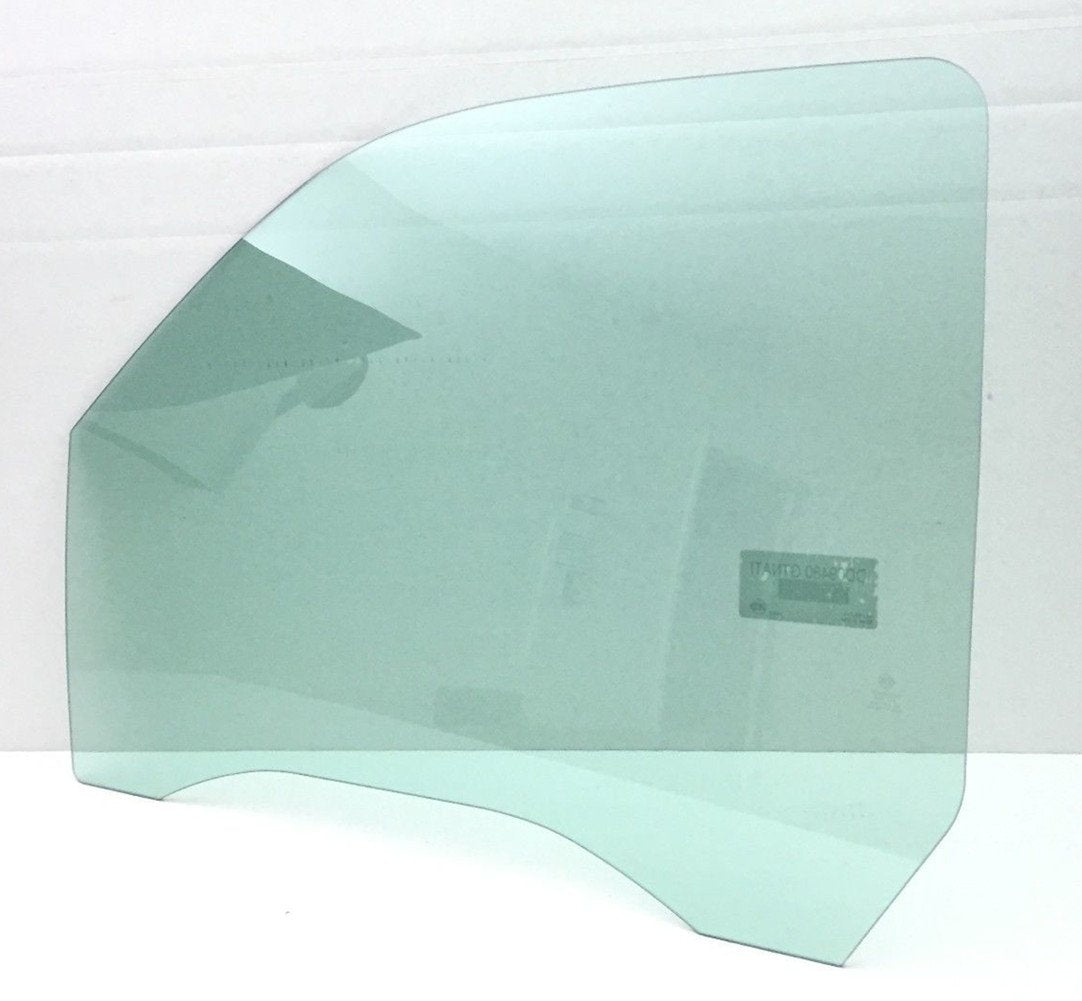 Driver Left Side Front Door Window Door Glass Compatible with Chevrolet Tahoe/Avalanche/Suburban 2000-2006 Models