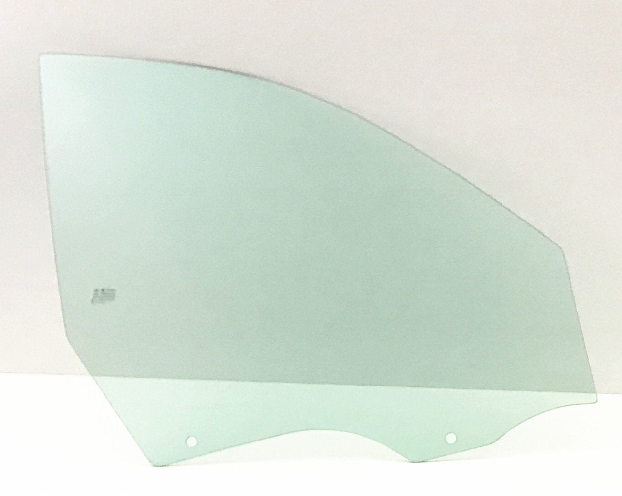 Passenger Right Side Front Door Window Door Glass Compatible with BMW X1 2016-2022 Models