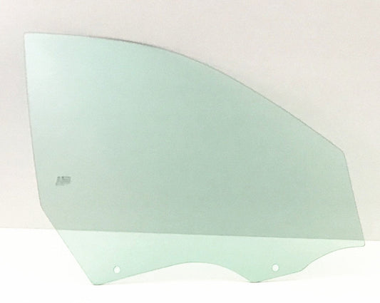 Passenger Right Side Front Door Window Door Glass Compatible with BMW X1 2016-2022 Models