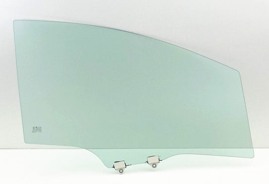 Tempered Passenger Right Side Front Door Window Door Glass Compatible with Honda Odyssey 2018-2025 Models