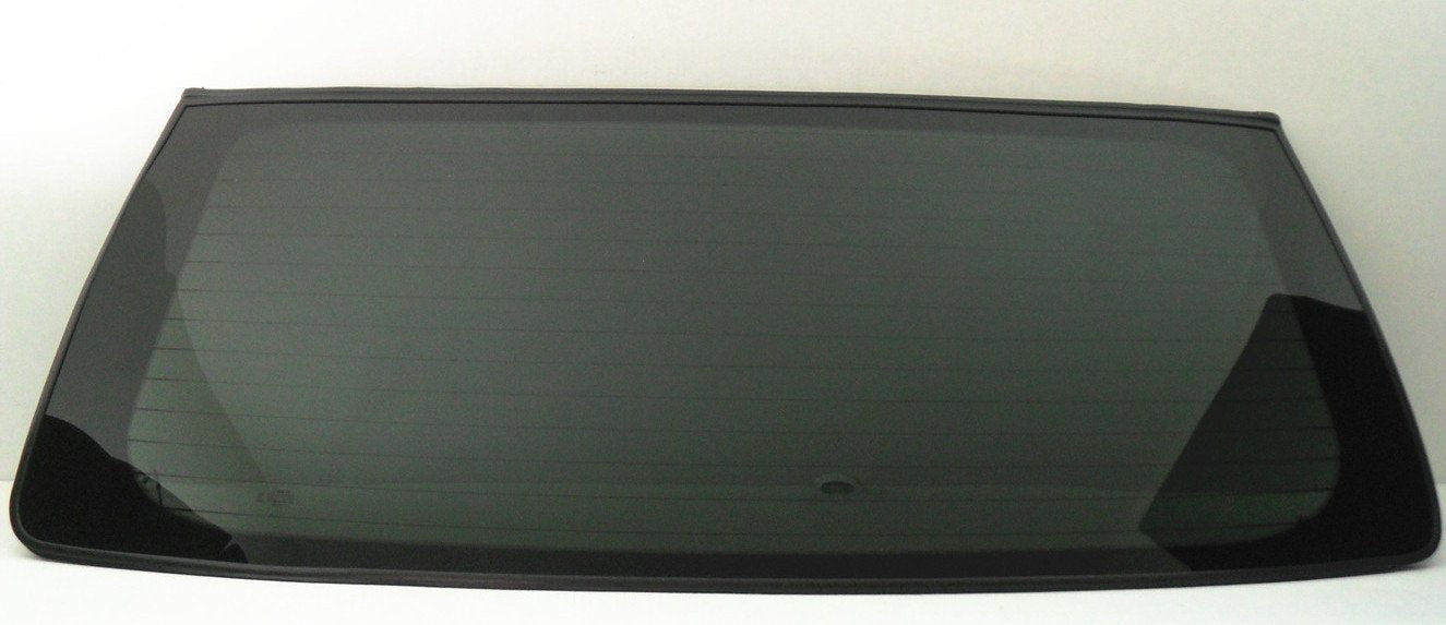 Heated Back Window Back Glass Compatible with Toyota Sienna 1998-2003 Models