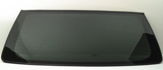 Heated Back Window Back Glass Compatible with Toyota Sienna 1998-2003 Models
