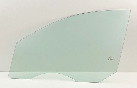 Driver Left Side Front Door Window Door Glass Compatible with Ford Focus 4 Door Sedan 2008-2011