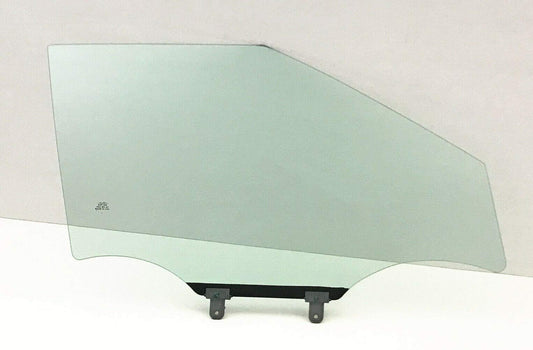 Passenger Right Side Front Door Window Door Glass Compatible with Hyundai Veloster 2012-2017 Models