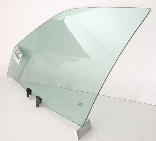 Driver Left Side Front Door Window Door Glass Compatible with Nissan Sentra 4 Door Sedan 1995-1999 Models