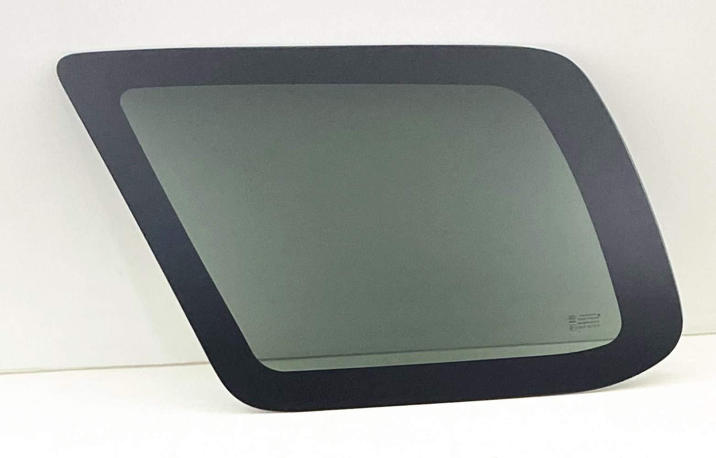 Driver Left Side Quarter Window Glass Compatible with Mazda Tribute 2002-2006 Models