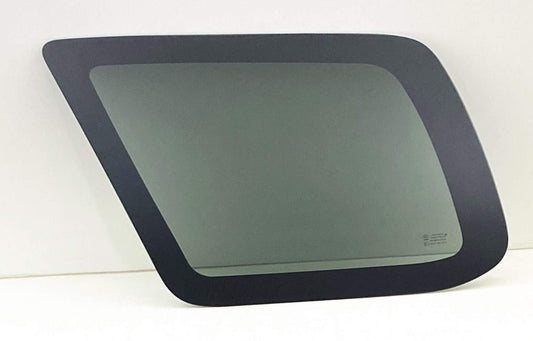 Driver Left Side Quarter Window Glass Compatible with Mazda Tribute 2002-2006 Models