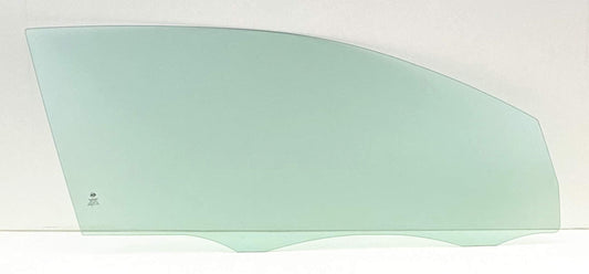 Passenger Right Side Door Window Door Glass Compatible with Volkswagen Golf / GTI 2 Door Hatchback 2010-2014 Models