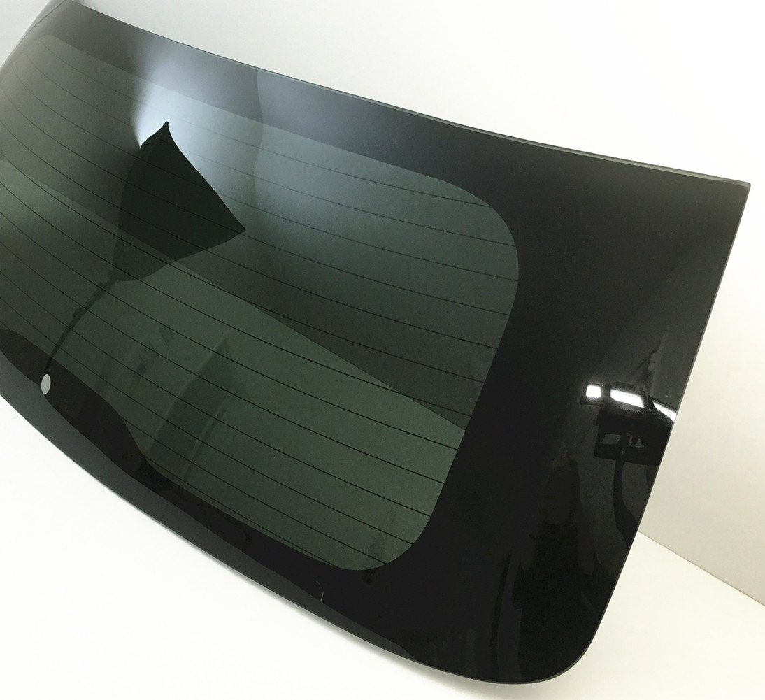 Heated Back Tailgate Window Back Glass Compatible with Dodge Durango 2011-2025 Models