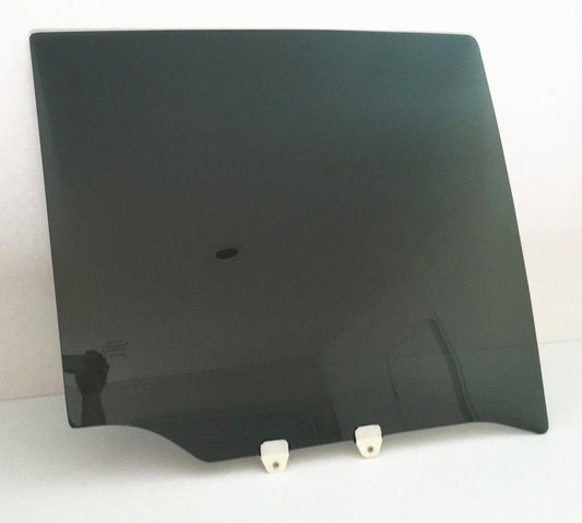 Passenger Right Side Rear Door Window Door Glass Compatible with Nissan Armada 2005-2015/Nissan Pathfinder Armada 2004/Infiniti QX56 2004-2010