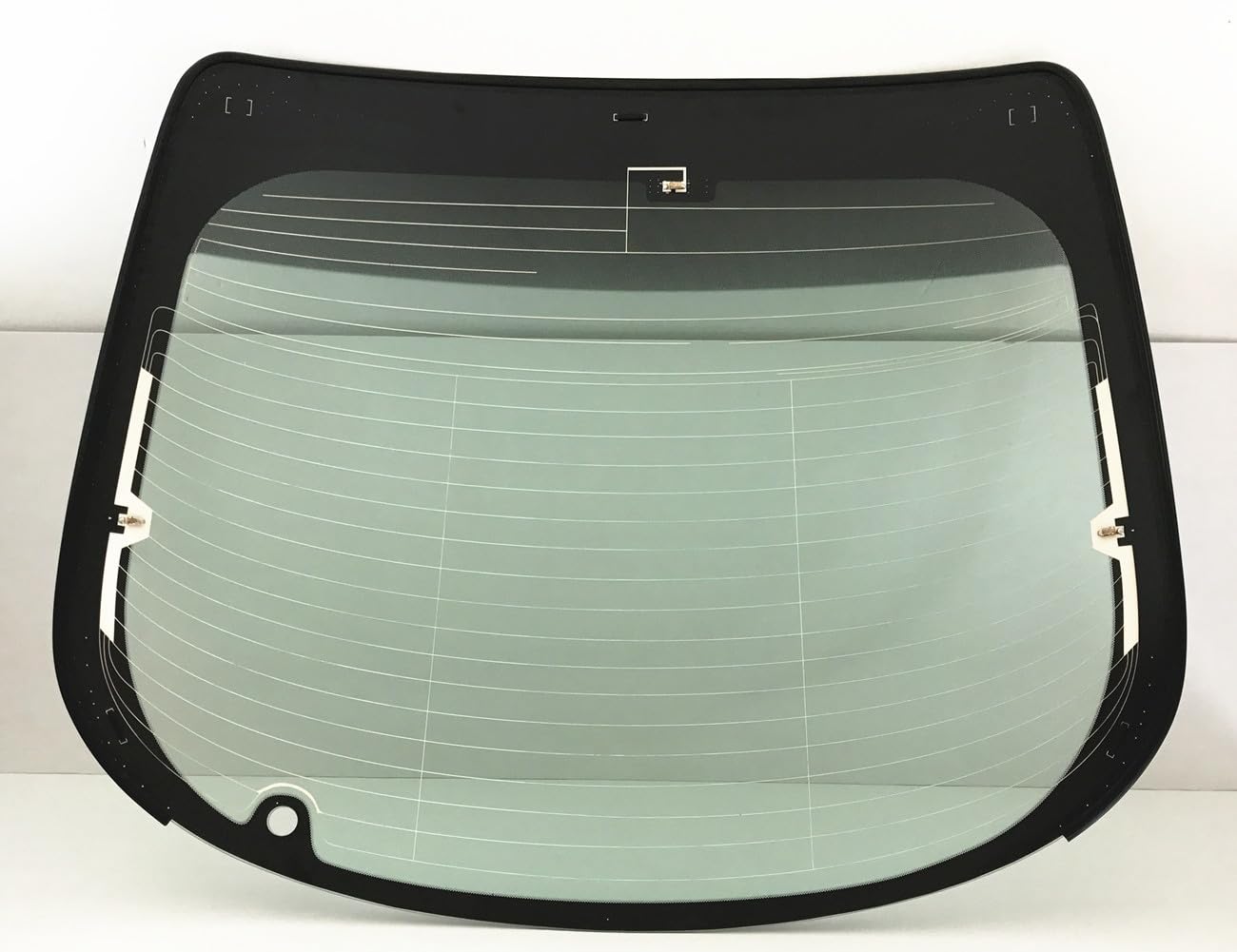 Heated Rear Back Window Back Glass Compatible with Acura RSX 2002-2006 Models